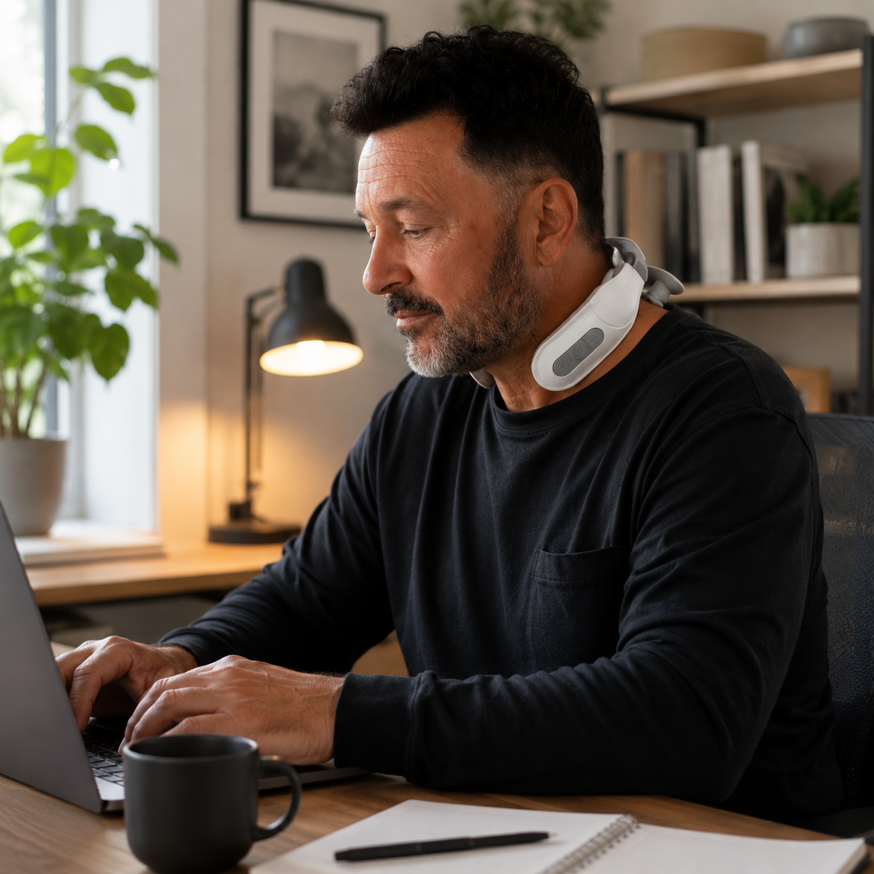 Cerviva Pro | Diepe Ontspanning voor Nek & Schouders