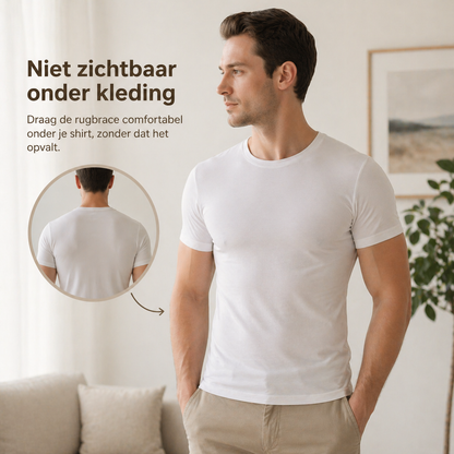 Verstelbare Rugbrace – Rughouding Ondersteuner